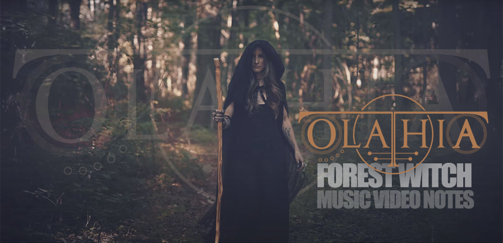 Olathia, Forest Witch